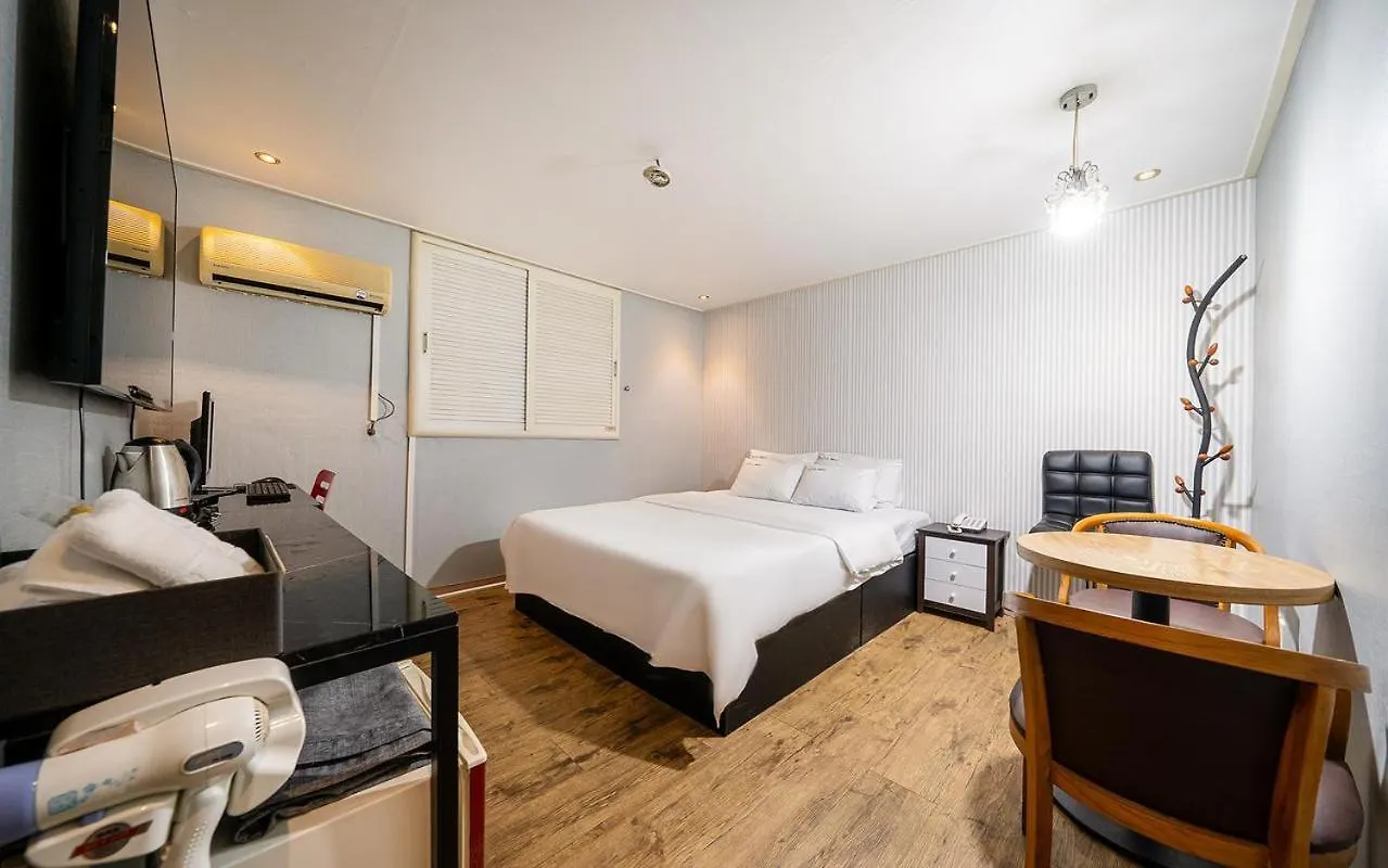 Hotel Mimi Incheon Korsel
