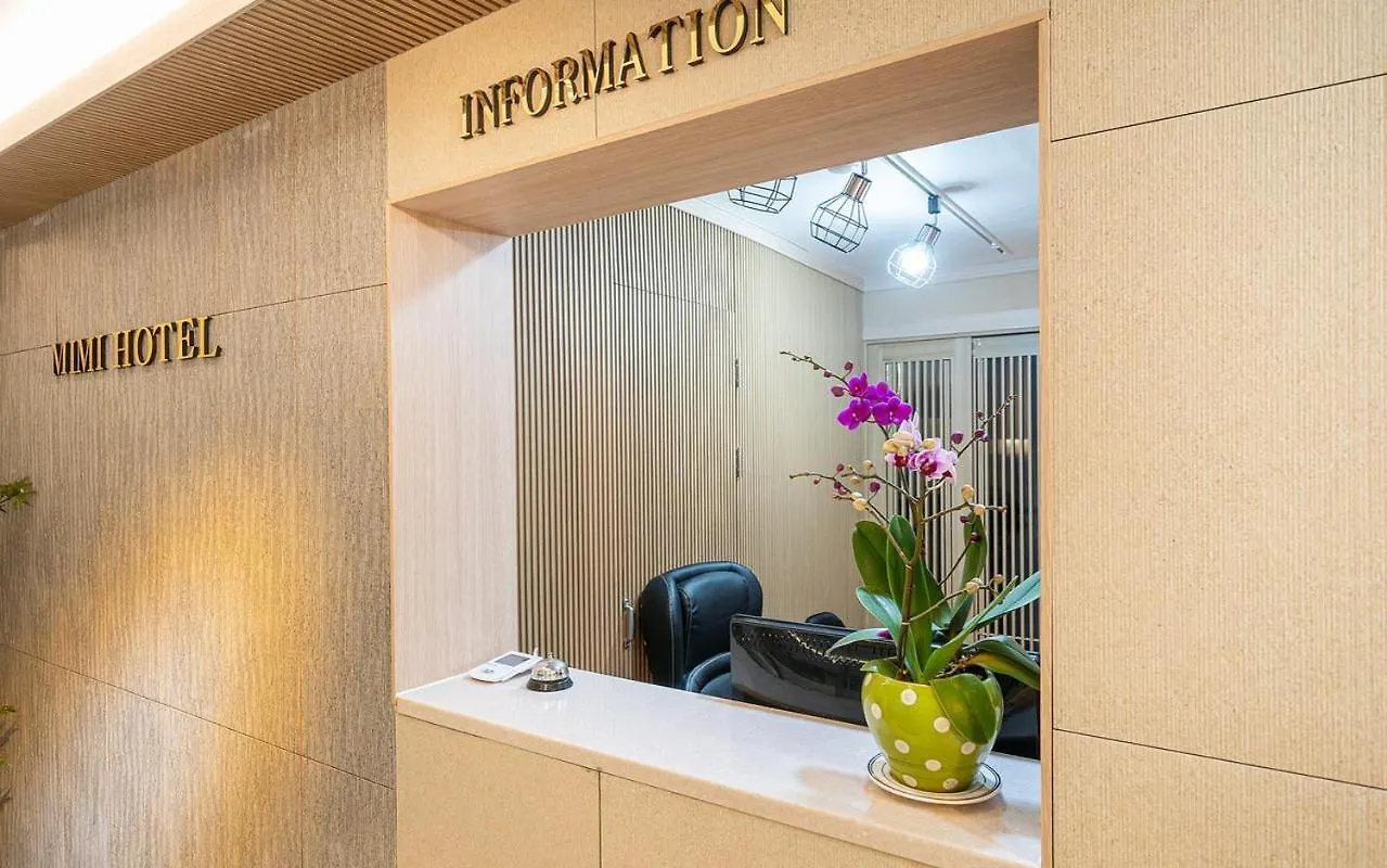 Hotel Mimi Incheon