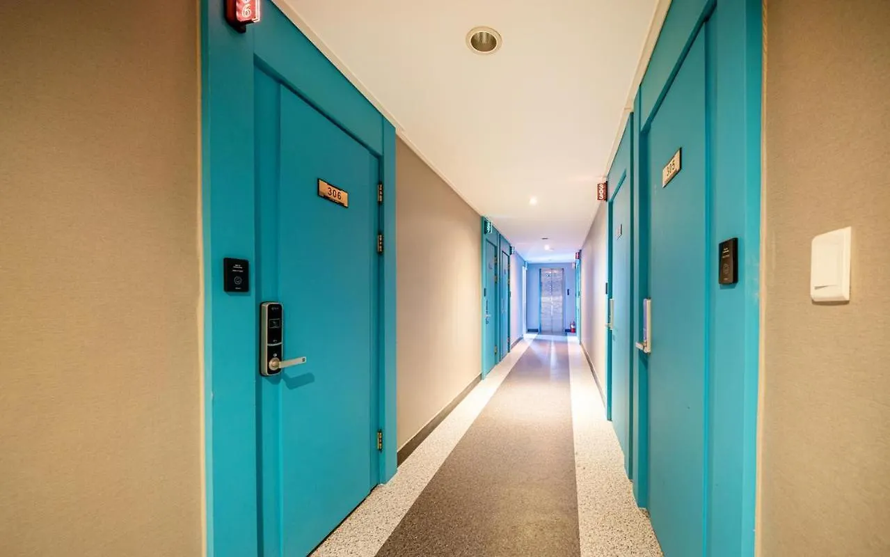 Hotel Mimi Incheon 0*,  Korsel