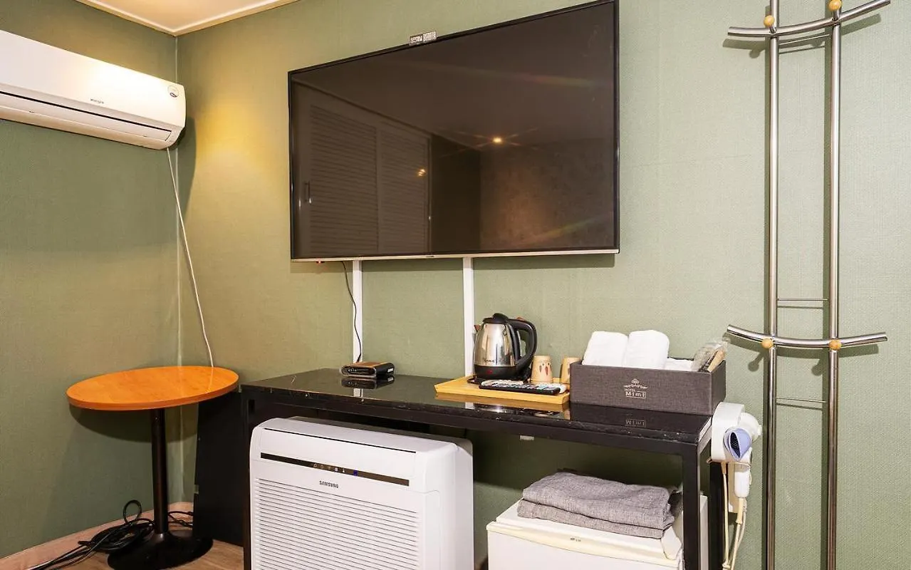 Hotel Mimi Incheon Motel