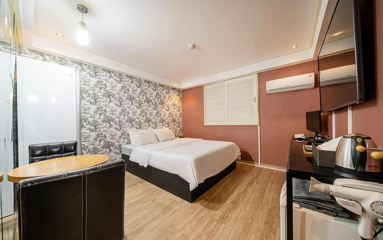 Motel Hotel Mimi Incheon Korsel