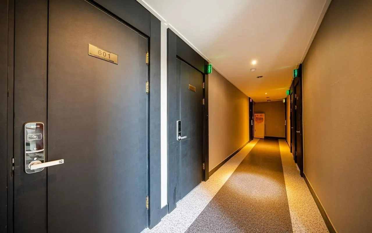 モーテル Hotel Mimi インチョン広域市